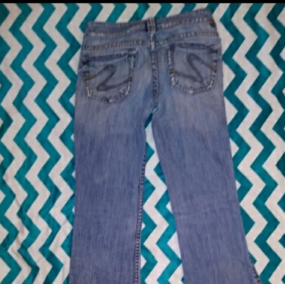Silver Jeans